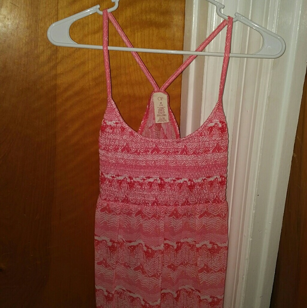 OP tank top medium